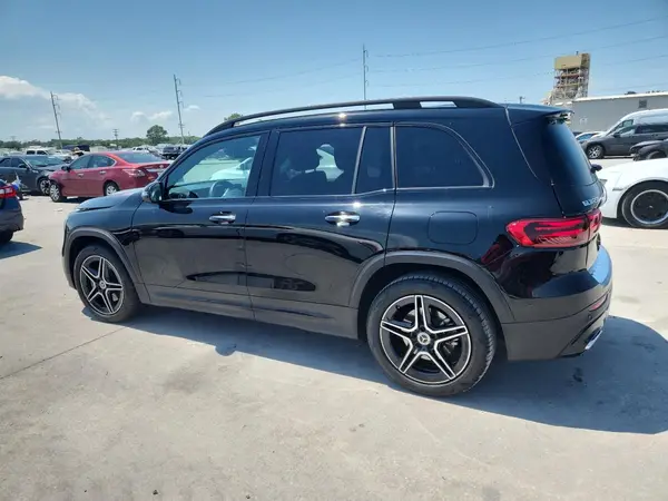 W1N4M4GB5RW349291 2024 MERCEDES-BENZ GLB - Image 2