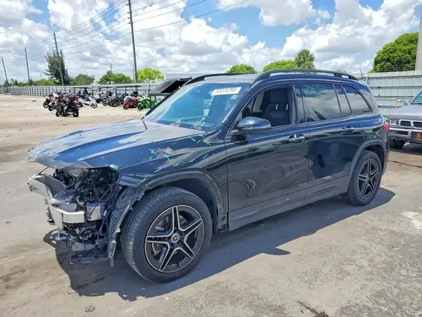 W1N4M4GB5RW349761 2024 MERCEDES-BENZ GLB - Image 1