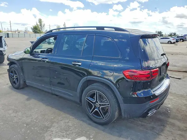 W1N4M4GB5RW349761 2024 MERCEDES-BENZ GLB - Image 2