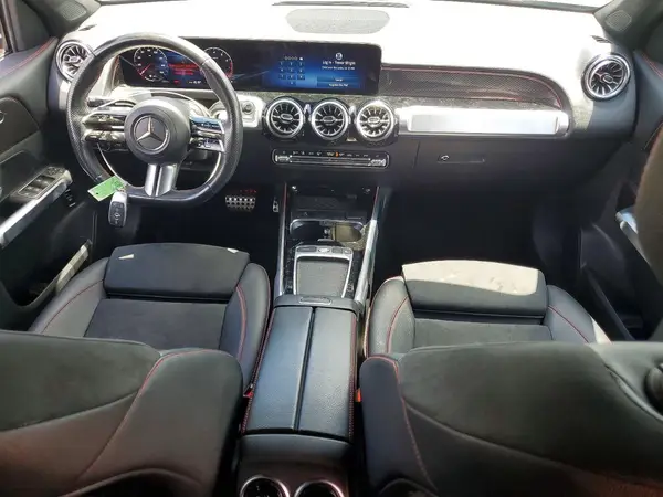 W1N4M4GB5RW349761 2024 MERCEDES-BENZ GLB - Image 8