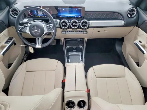 W1N4M4GB5RW374384 2024 MERCEDES-BENZ GLB - Image 8