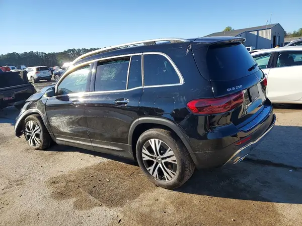 W1N4M4GB5SW386945 2025 MERCEDES-BENZ GLB - Image 2