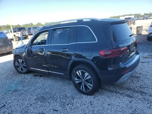 W1N4M4GB5SW407776 2025 MERCEDES-BENZ GLB - Image 2