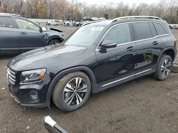 W1N4M4GB5SW414131 2025 MERCEDES-BENZ GLB - Image 1