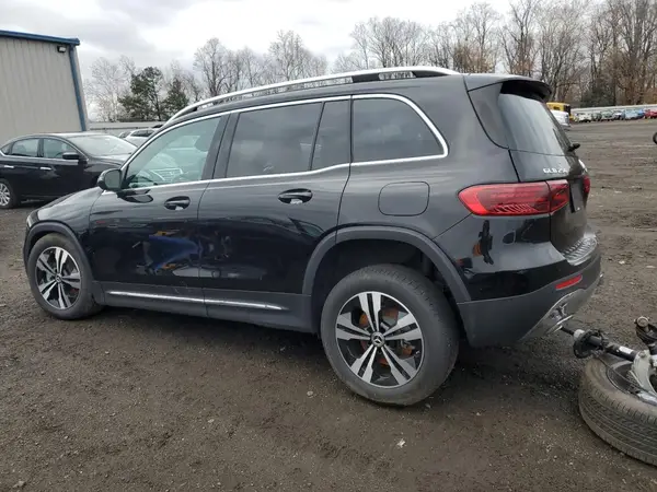 W1N4M4GB5SW414131 2025 MERCEDES-BENZ GLB - Image 2