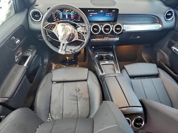W1N4M4GB5SW414131 2025 MERCEDES-BENZ GLB - Image 8