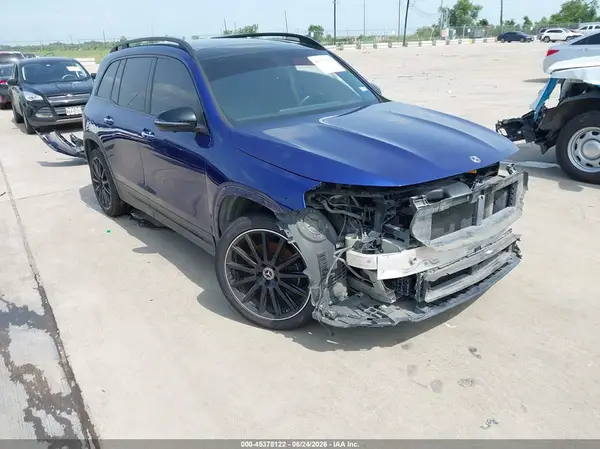 W1N4M4GB6LW016279 2020 MERCEDES-BENZ GLB - Image 1