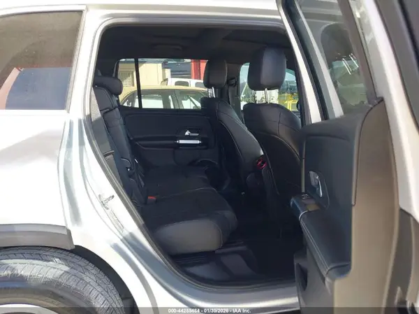 W1N4M4GB6LW016699 2020 MERCEDES-BENZ GLB - Image 8
