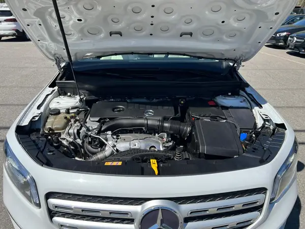 W1N4M4GB6LW041232 2020 MERCEDES-BENZ GLB - Image 8