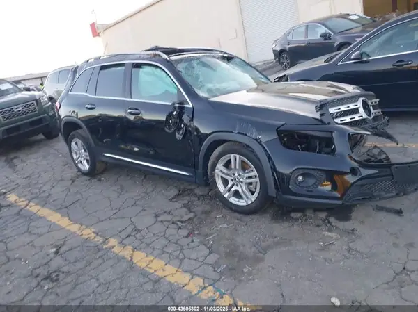 W1N4M4GB6LW059990 2020 MERCEDES-BENZ GLB - Image 1