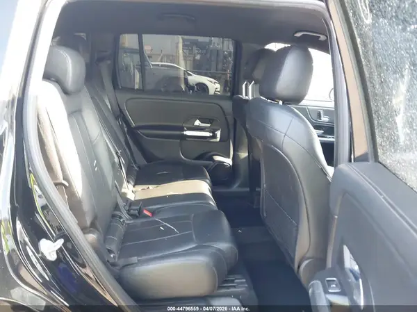 W1N4M4GB6MW078704 2021 MERCEDES-BENZ GLB - Image 8