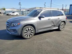 W1N4M4GB6MW078718 2021 MERCEDES-BENZ GLB