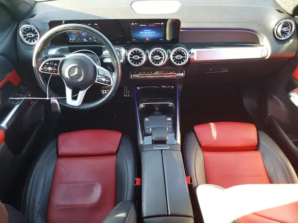 W1N4M4GB6MW101849 2021 MERCEDES-BENZ GLB - Image 8