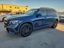 W1N4M4GB6MW107277 2021 MERCEDES-BENZ GLB