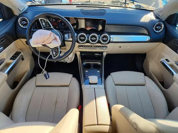 W1N4M4GB6MW111605 2021 MERCEDES-BENZ GLB - Image 8
