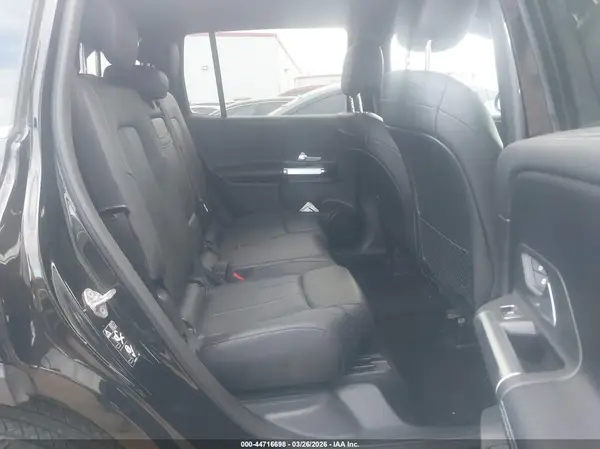 W1N4M4GB6MW124550 2021 MERCEDES-BENZ GLB - Image 8