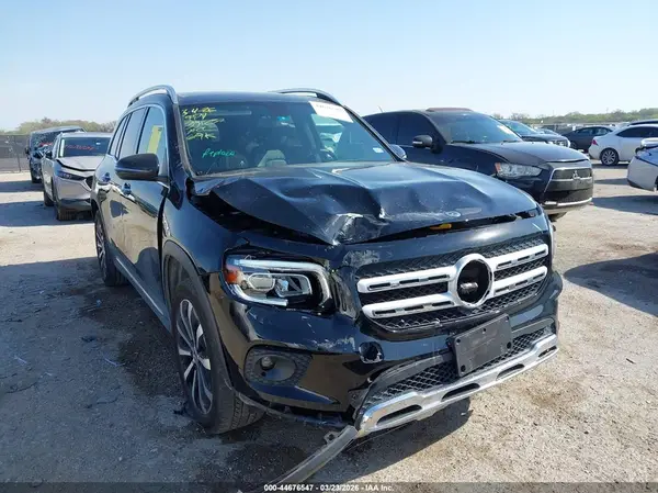 W1N4M4GB6MW129098 2021 MERCEDES-BENZ GLB - Image 1