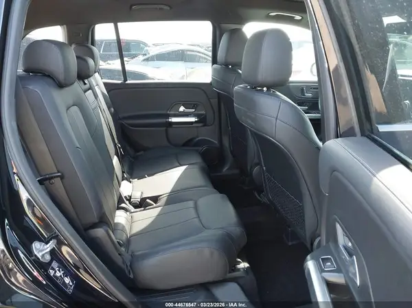 W1N4M4GB6MW129098 2021 MERCEDES-BENZ GLB - Image 8