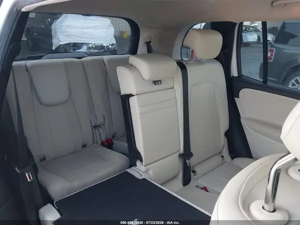 W1N4M4GB6MW129747 2021 MERCEDES-BENZ GLB - Image 8
