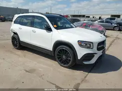 W1N4M4GB6NW183163 2022 MERCEDES-BENZ GLB