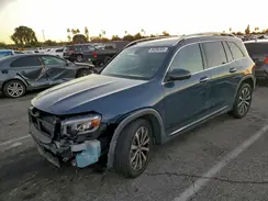 W1N4M4GB6NW245709 2022 MERCEDES-BENZ GLB