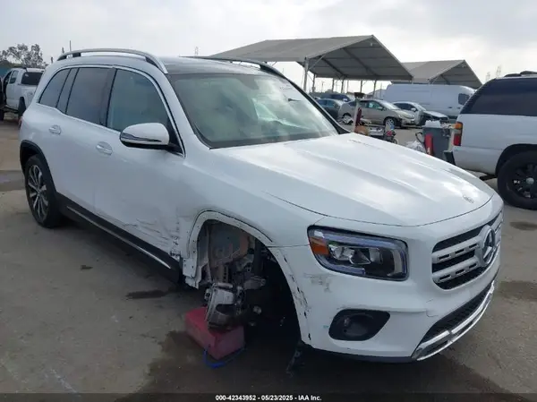W1N4M4GB6PW262478 2023 MERCEDES-BENZ GLB - Image 1