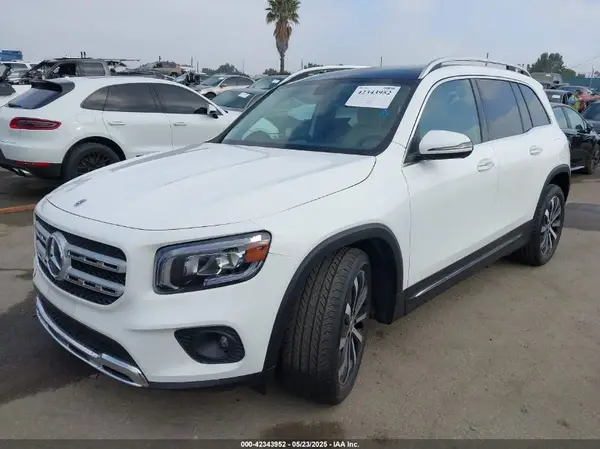 W1N4M4GB6PW262478 2023 MERCEDES-BENZ GLB - Image 2