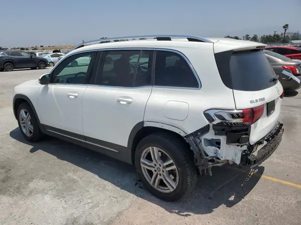 W1N4M4GB6PW308794 2023 MERCEDES-BENZ GLB - Image 2