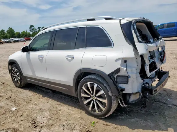 W1N4M4GB6PW335915 2023 MERCEDES-BENZ GLB - Image 2