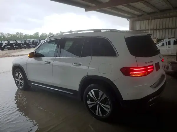 W1N4M4GB6RW351258 2024 MERCEDES-BENZ GLB - Image 2