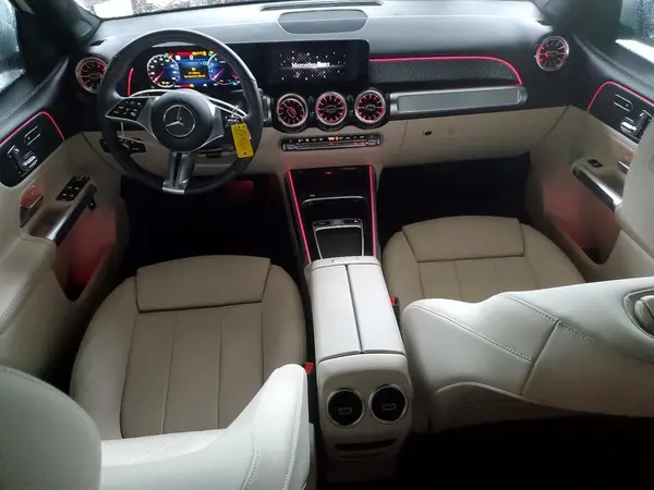 W1N4M4GB6RW351258 2024 MERCEDES-BENZ GLB - Image 8