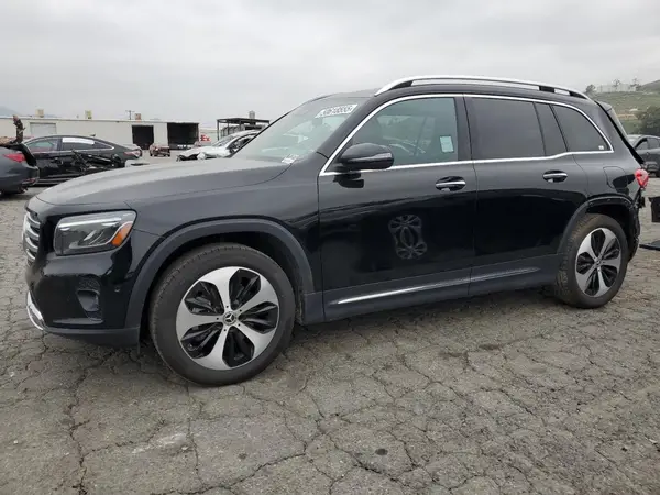 W1N4M4GB6RW351888 2024 MERCEDES-BENZ GLB - Image 1
