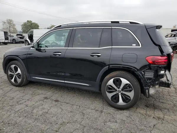 W1N4M4GB6RW351888 2024 MERCEDES-BENZ GLB - Image 2