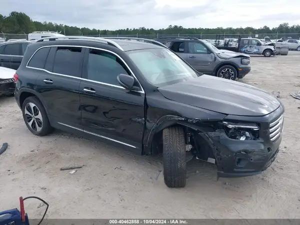 W1N4M4GB6RW355908 2024 MERCEDES-BENZ GLB - Image 1