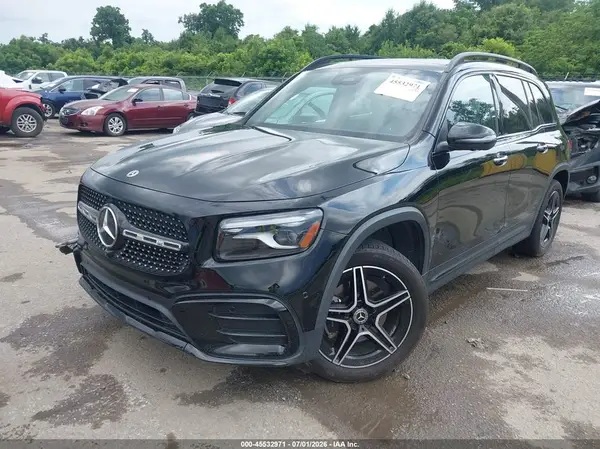 W1N4M4GB6RW369839 2024 MERCEDES-BENZ GLB - Image 2
