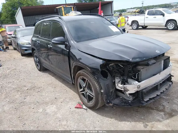 W1N4M4GB6RW375558 2024 MERCEDES-BENZ GLB - Image 1