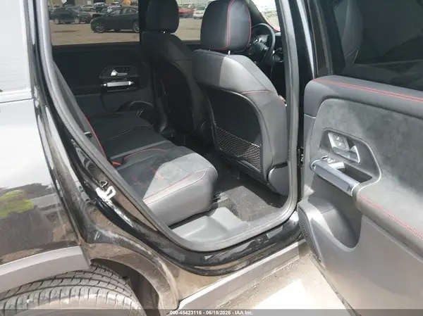 W1N4M4GB6RW375558 2024 MERCEDES-BENZ GLB - Image 8
