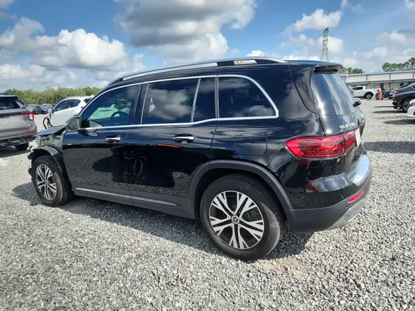 W1N4M4GB6RW379660 2024 MERCEDES-BENZ GLB - Image 2