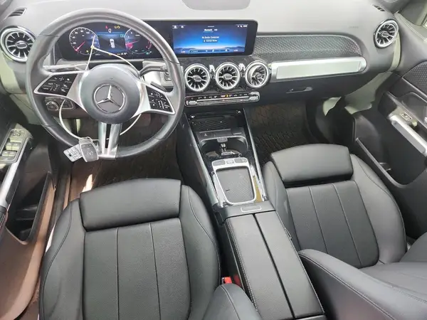 W1N4M4GB6RW379660 2024 MERCEDES-BENZ GLB - Image 8