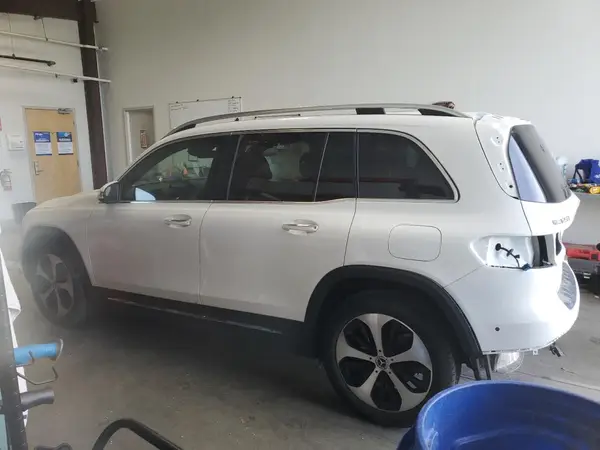 W1N4M4GB6SW382290 2019 MERCEDES-BENZ GLB - Image 2