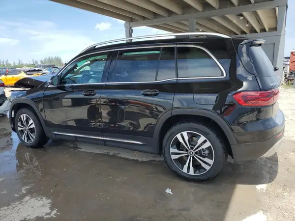 W1N4M4GB6SW413277 2025 MERCEDES-BENZ GLB - Image 2