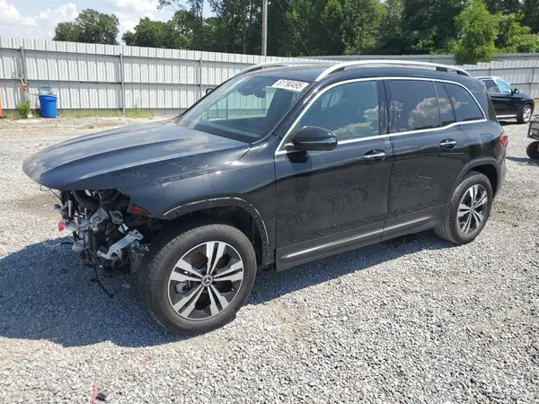 W1N4M4GB6SW416633 2025 MERCEDES-BENZ GLB - Image 1