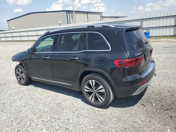 W1N4M4GB6SW416633 2025 MERCEDES-BENZ GLB - Image 2