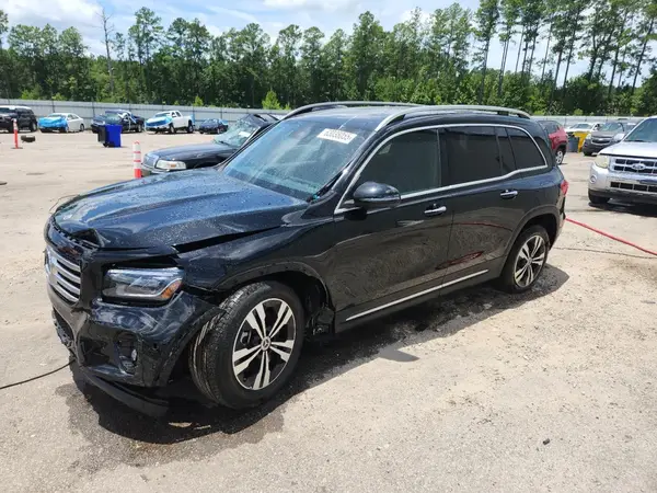 W1N4M4GB6SW423470 2025 MERCEDES-BENZ GLB - Image 1