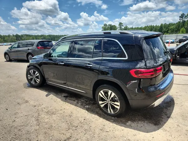 W1N4M4GB6SW423470 2025 MERCEDES-BENZ GLB - Image 2