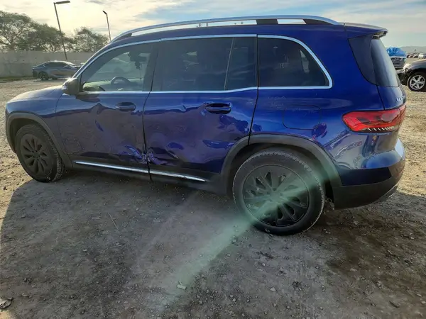 W1N4M4GB7LW020664 2020 MERCEDES-BENZ GLB - Image 2