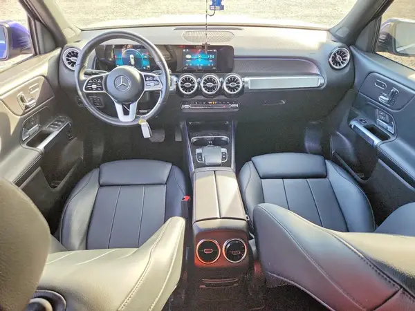 W1N4M4GB7LW020664 2020 MERCEDES-BENZ GLB - Image 8