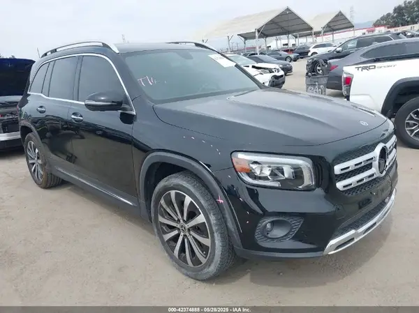 W1N4M4GB7LW025301 2020 MERCEDES-BENZ GLB - Image 1