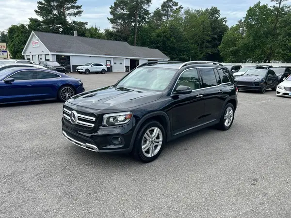 W1N4M4GB7LW046648 2020 MERCEDES-BENZ GLB - Image 2