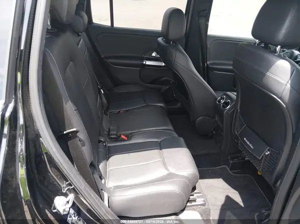 W1N4M4GB7MW081630 2021 MERCEDES-BENZ GLB - Image 8